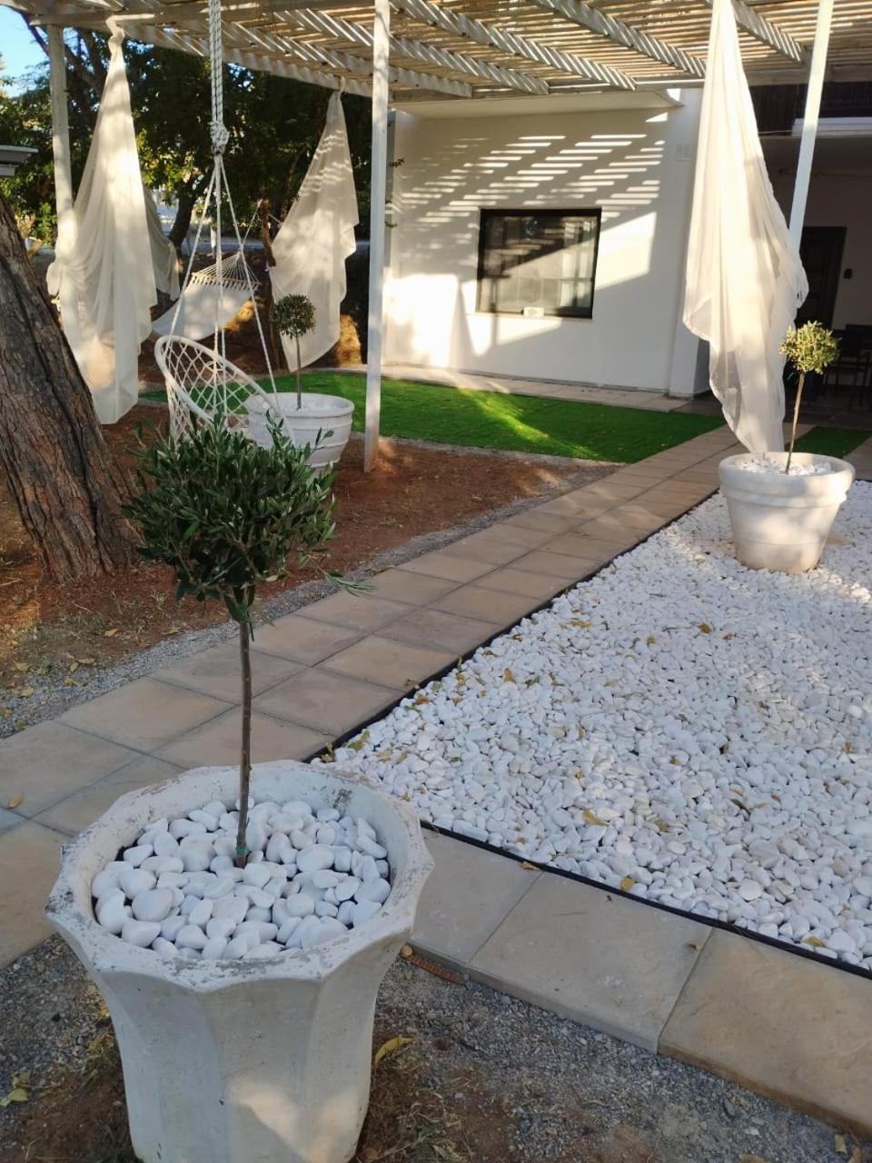 Black N' White Cozy Housegarden Dedeağaç Dış mekan fotoğraf