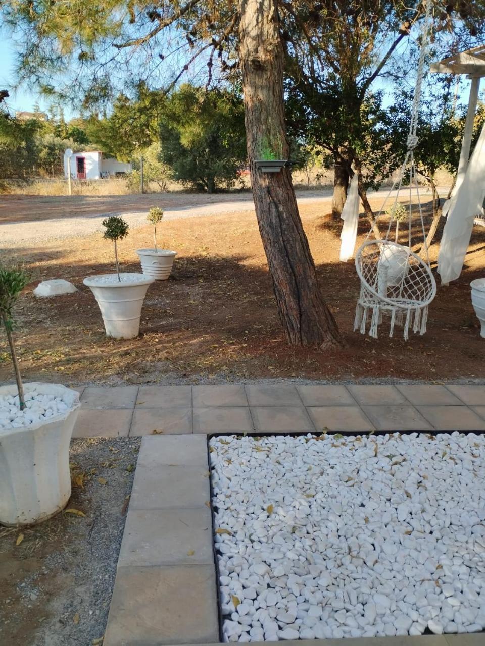 Black N' White Cozy Housegarden Dedeağaç Dış mekan fotoğraf